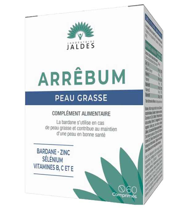 ARREBUM 60 tabs