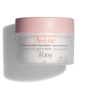 AVENE BODY MOISTURIZING MELT-IN BALM