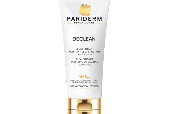 PARIDERM BECLEAN