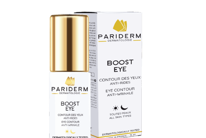 PARIDERM BOOST EYE