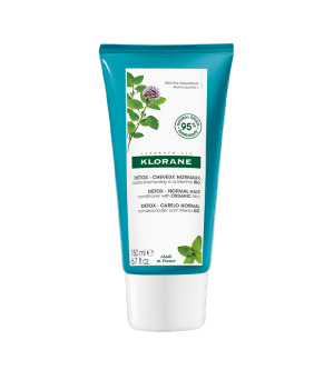 Klorane Conditioner with ORGANIC Mint