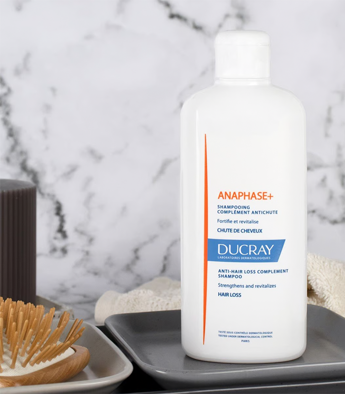 DUCRAY ANAPHASE + SHAMPOO 400ML 3