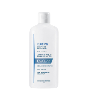 DUCRAY ELUTION SHAMPOOING REEQUILIBRANT