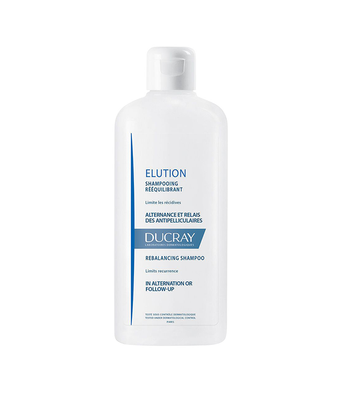 DUCRAY ELUTION SHAMPOOING REEQUILIBRANT