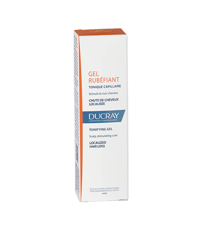 DUCRAY GEL RUBEFIANT 30ml 2