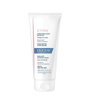 DUCRAY ICTYANE Nutritive emollient cream