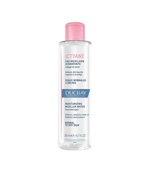 DUCRAY ICTYANE Moisturising micellar water