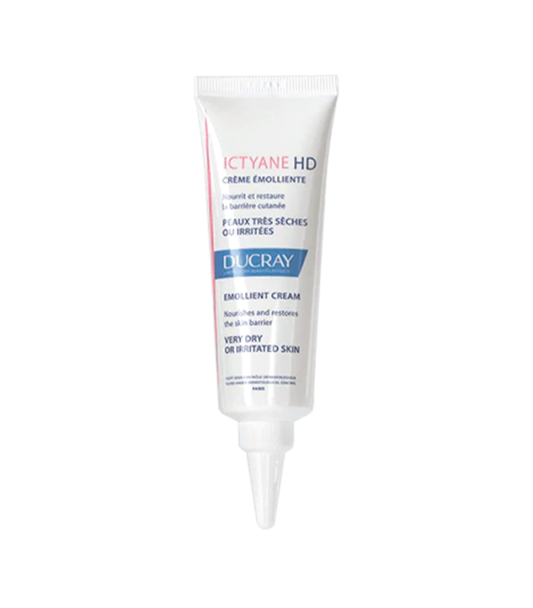 DUCRAY ICTYANE HD Emollient cream