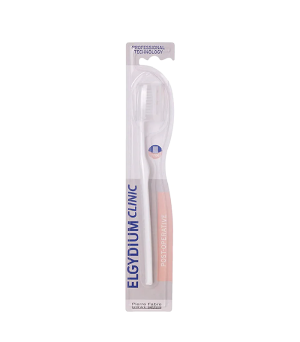 ELGYDIUM Clinic Post-Operative Toothbrush