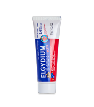 ELGYDIUM KIDS STRAWBERRY TOOTHPASTE
