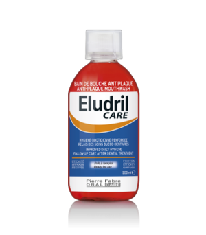 ELUDRIL CARE MOUTHWASH