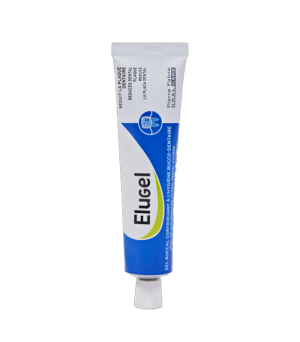 ELUGEL ORAL GEL
