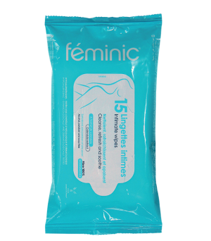 FEMINIC Intimate Wipes