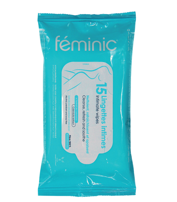 FEMINIC Intimate Wipes