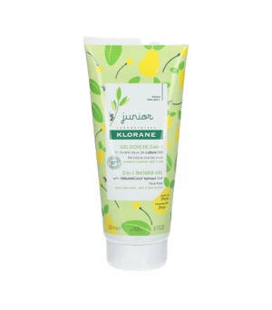 KLORANE JUNIOR GEL DOUCHE CORP CHEVEUX