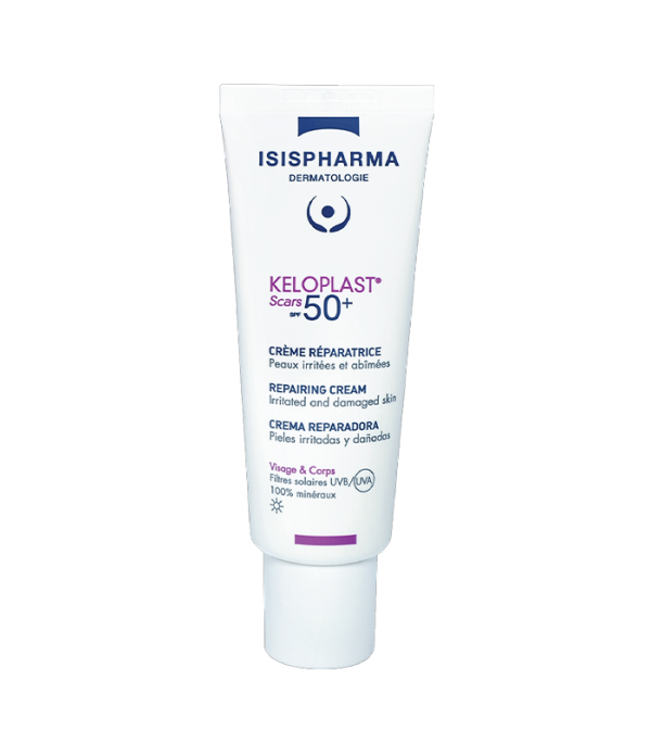 ISISPHARMA KELOPLAST SCARS SPF50+ 40ml