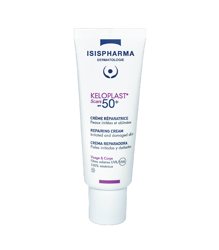 KELOPLAST SCARS SPF50 1
