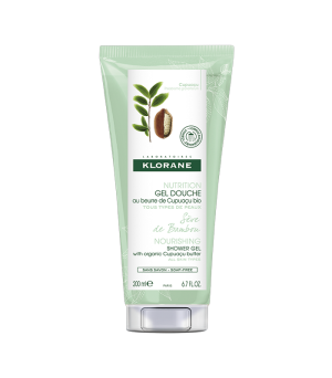 Klorane Shower gel Bambou sap