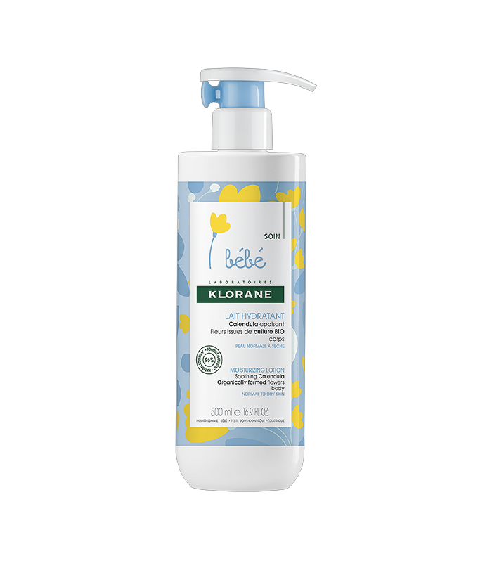 Klorane bebe Moisturizing Lotion