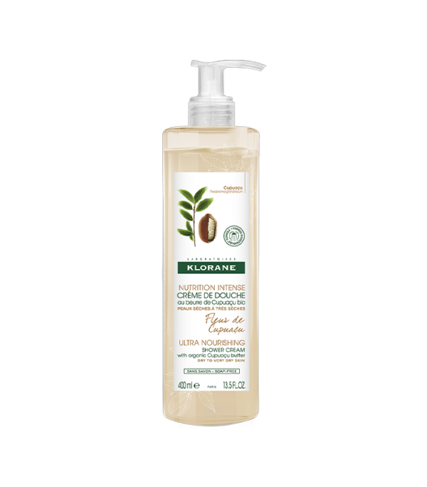 Klorane Shower gel Hibiscus flower 400ml