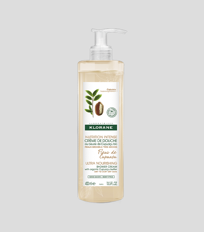 KLORANE CUPUACU FLOWER CREAMY BODY WASH 400ML 2
