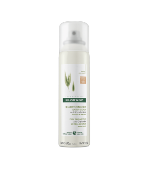 KLORANE Dry shampoo Dark hair