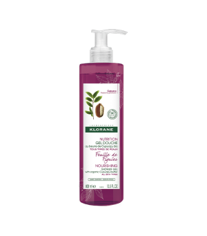 Klorane Shower gel Fig leaf