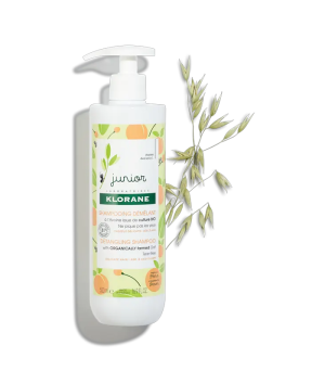 KLORANE JUNIOR SHAMPOO DEMELANT