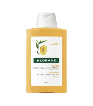KLORANE Shampoo with Mango butter
