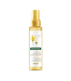 Klorane Protective oil with Ylang-Ylang wax