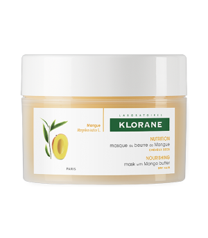 Klorane Mask with Mango Butter