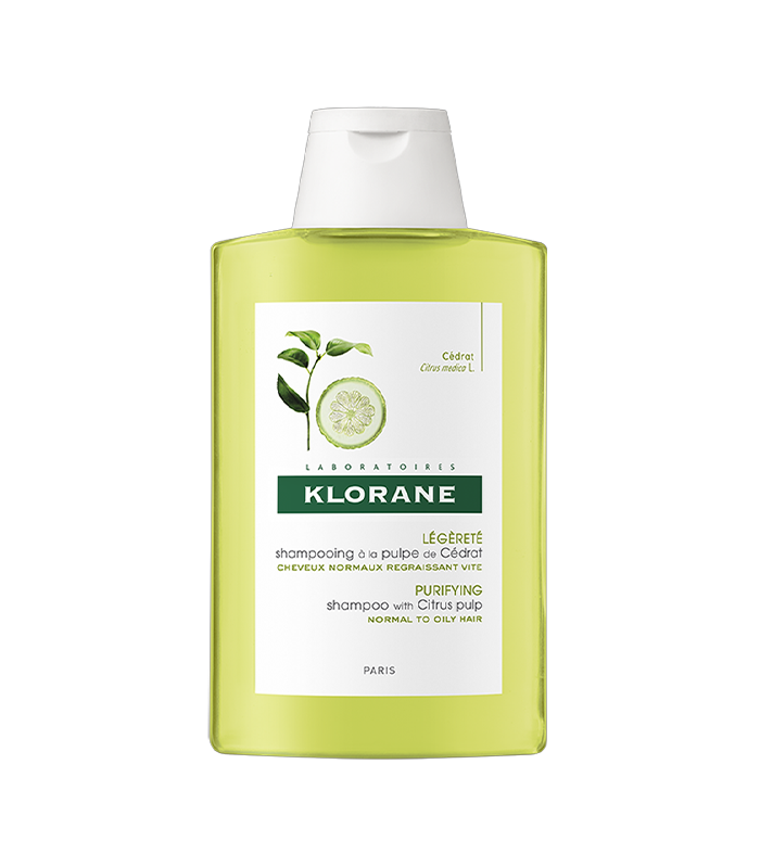 KLORANE Shampoo with Citrus pulp
