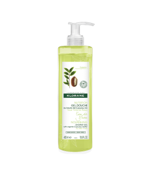 Klorane Shower gel Yuzu infusion