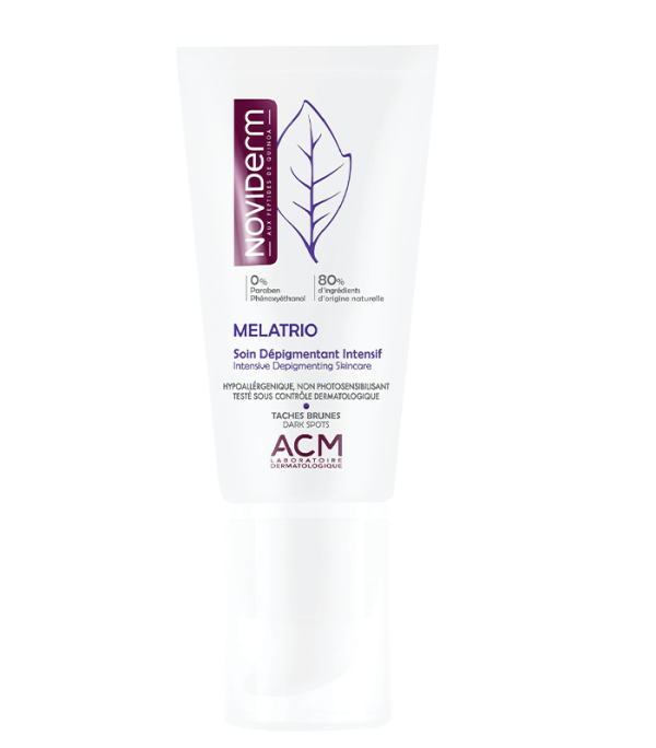 BOREADE MELATRIO INTENSIVE DEPIGMENTING SKINCARE
