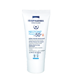 ISISPHARMA NEOTONE PREVENT TINTED SPF50+