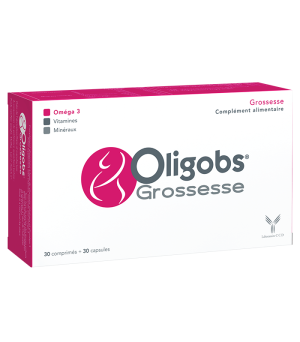 OLIGOBS GROSSESSE OMEGA3
