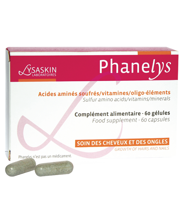 PHANELYS 60 tabs