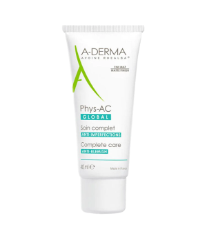 ADERMA PHYS-AC GLOBAL SOIN COMPLET