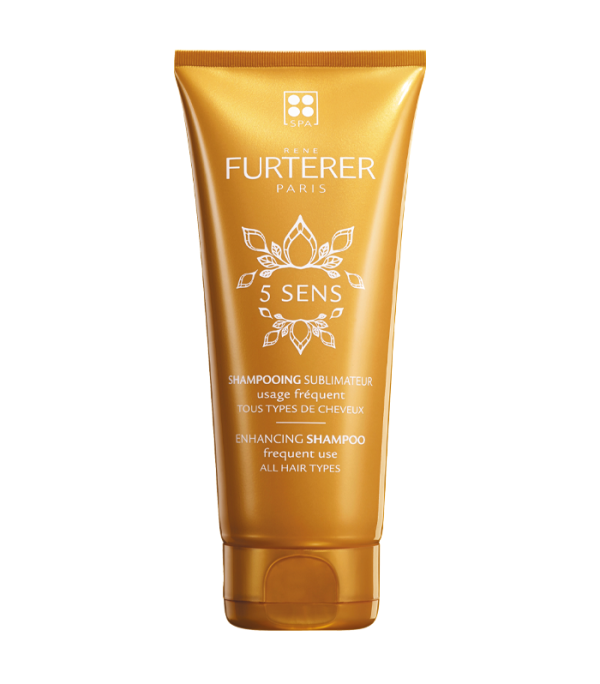 Rene Furterer 5 Sens Enhancing shampoo