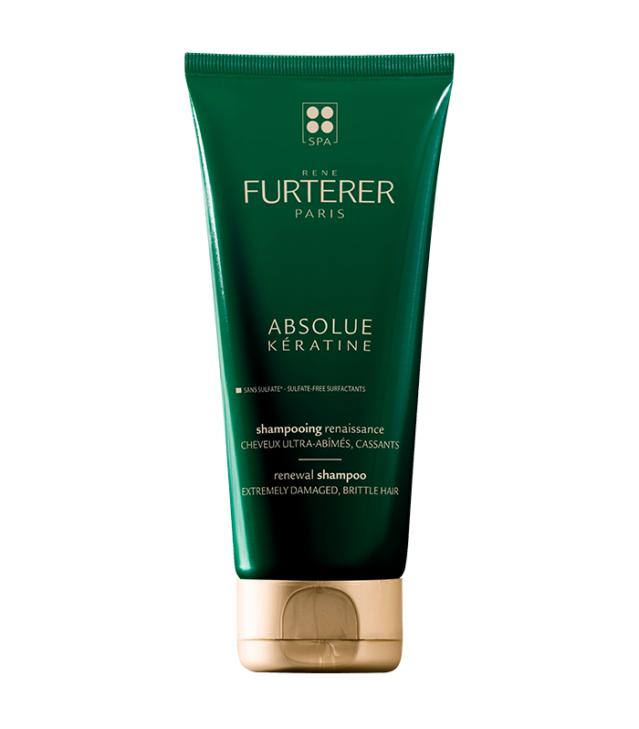 Rene Furterer Absolue Kératine Renewal shampoo