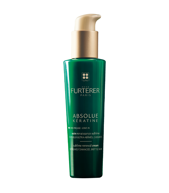 Rene Furterer Absolue Kératine Sublime renewal cream - leave in