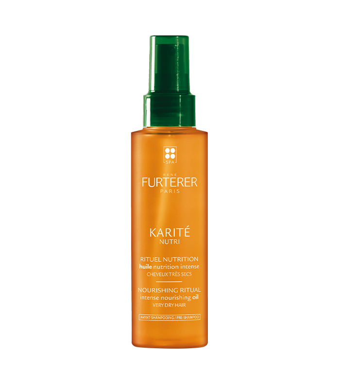 Rene Furterer Karité Nutri Huile Nutrition Intense 100ml 1