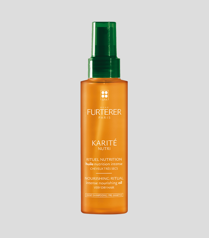 Rene Furterer Karité Nutri Huile Nutrition Intense 100ml 2