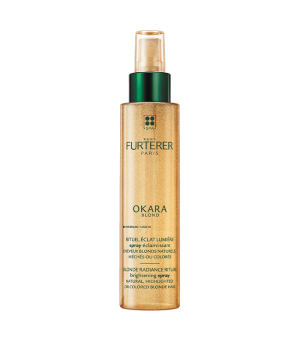 Rene Furterer Okara Blond Brightening spray