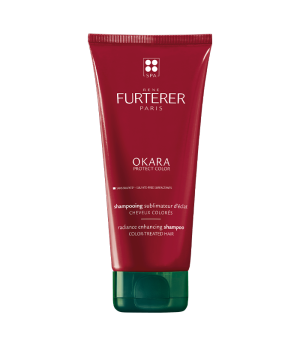 Rene Furterer Okara Color Color protection shampoo