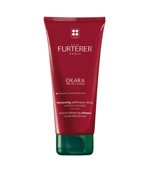 Rene Furterer Okara Color Color protection shampoo