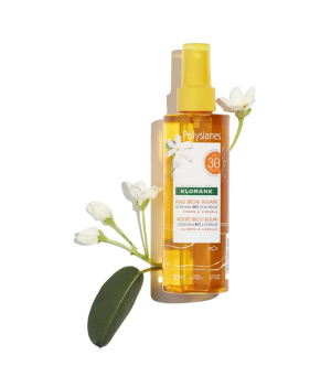 KLORANE POLYSIANES SUN DRY OIL SPF 30