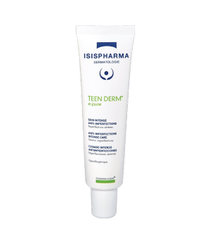 ISISPHARMA TEEN DERM ALPHA PURE