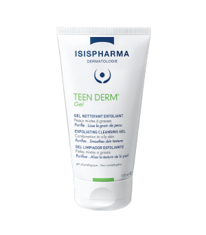 ISISPHARMA TEEN DERM GEL