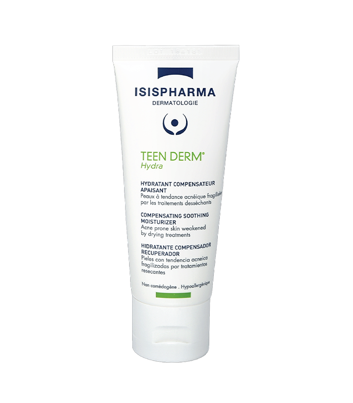 ISISPHARMA TEEN DERM HYDRA